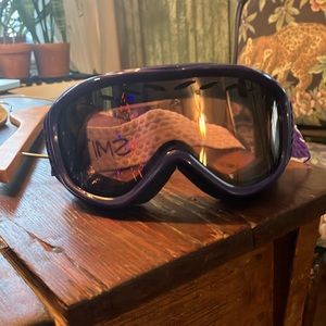 Smith ski goggles